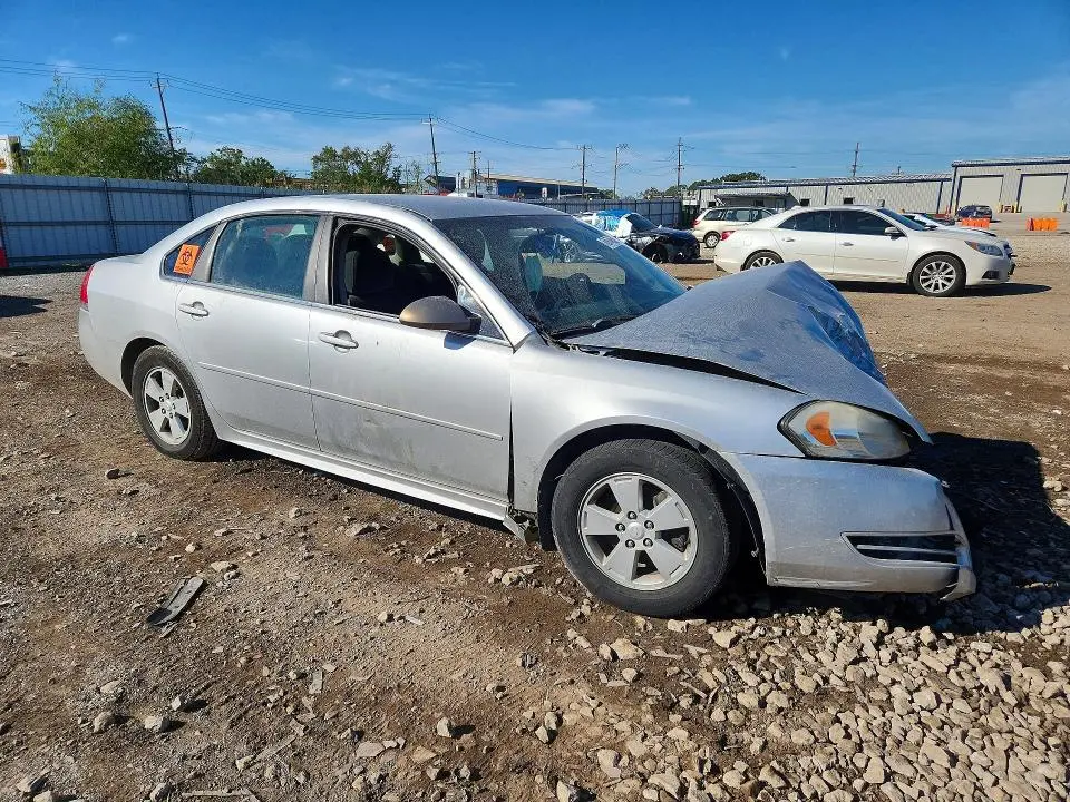 2011 CHEVROLET IMPALA LS  
