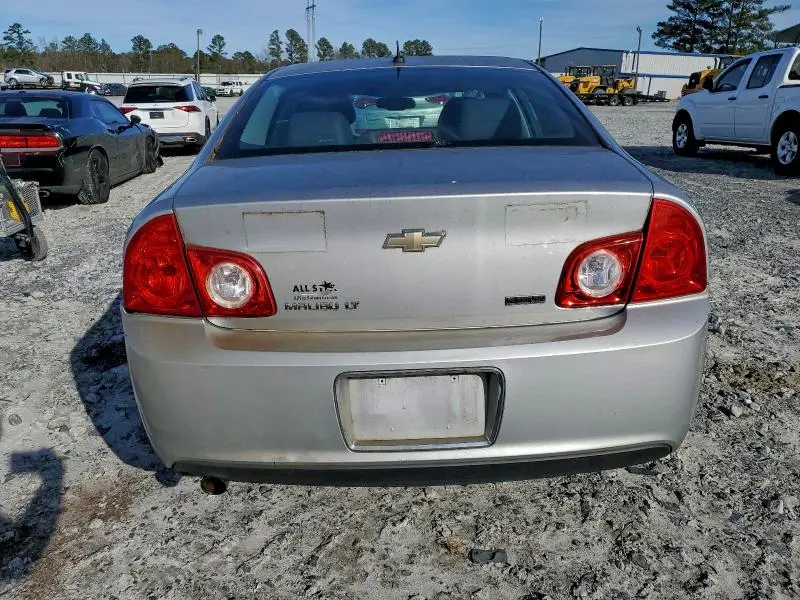 2011 CHEVROLET MALIBU 2LT  