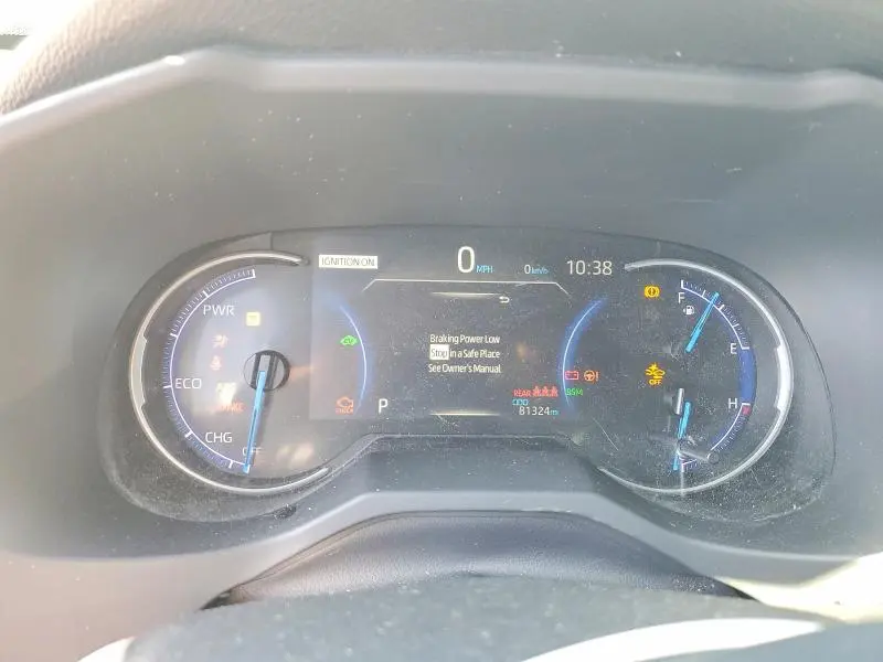 2020 TOYOTA RAV4 XSE  