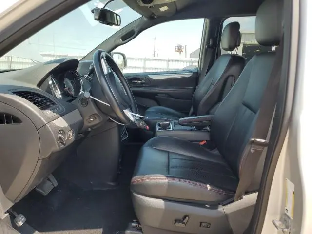 2011 DODGE GRAND CARAVAN R/T  