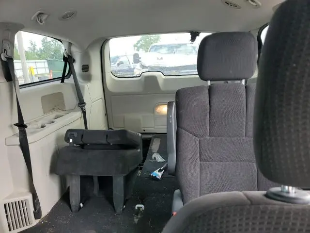 2014 DODGE GRAND CARAVAN SXT  