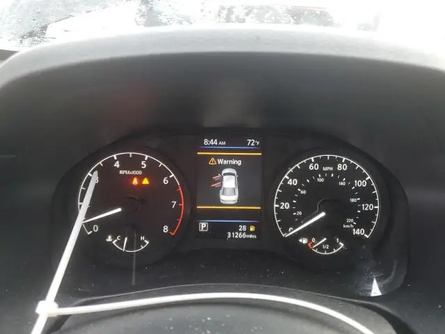 2024 NISSAN ALTIMA S