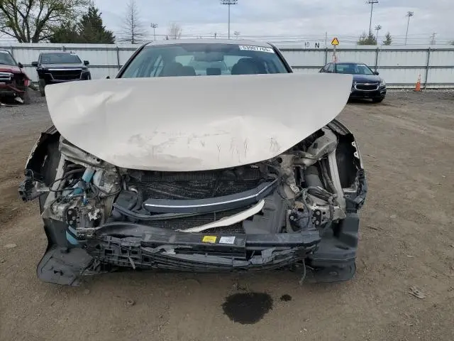 2016 HONDA ACCORD EXL