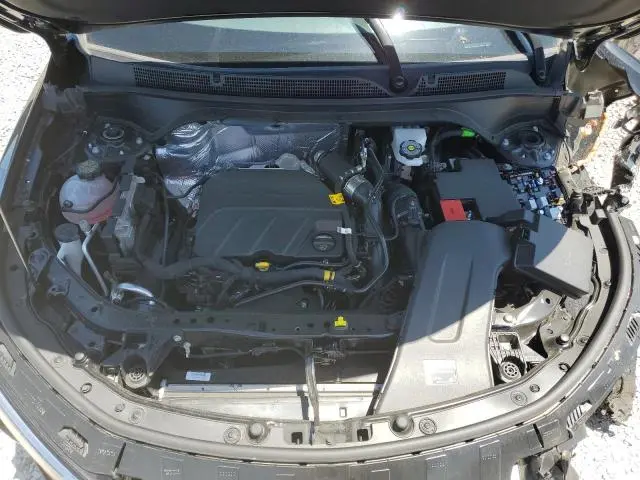 2025 BUICK ENVISTA PREFERRED  