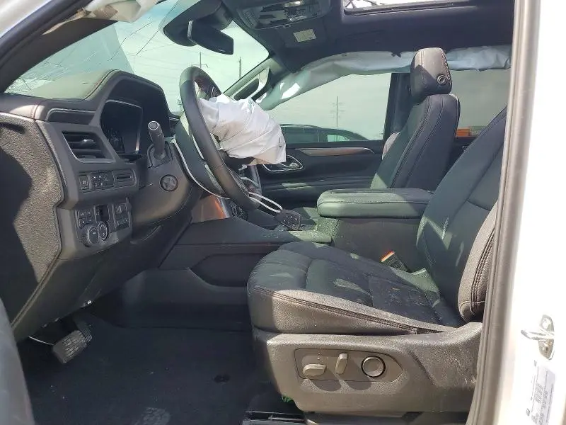 2024 CHEVROLET SUBURBAN K1500 RST  
