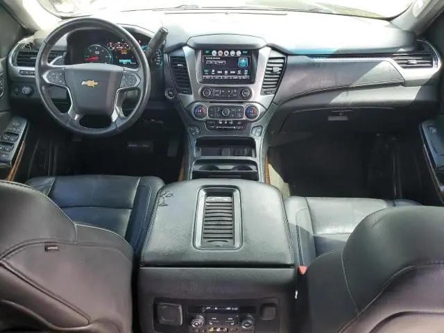 2016 CHEVROLET SUBURBAN K1500 LTZ  