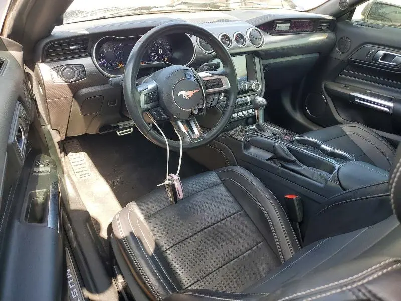 2022 FORD MUSTANG GT  
