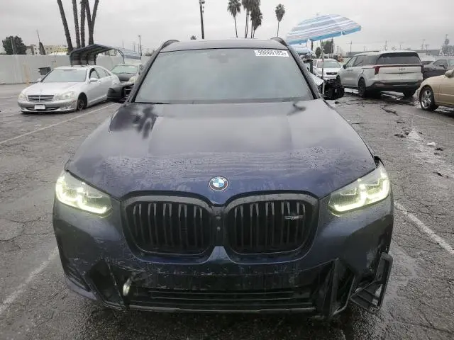 2023 BMW X3 M40I  