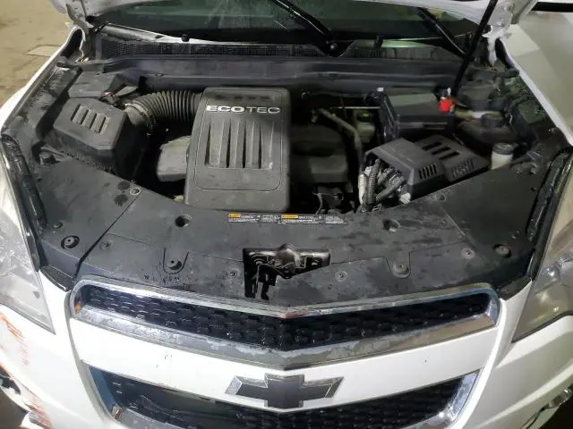 2013 CHEVROLET EQUINOX LT  