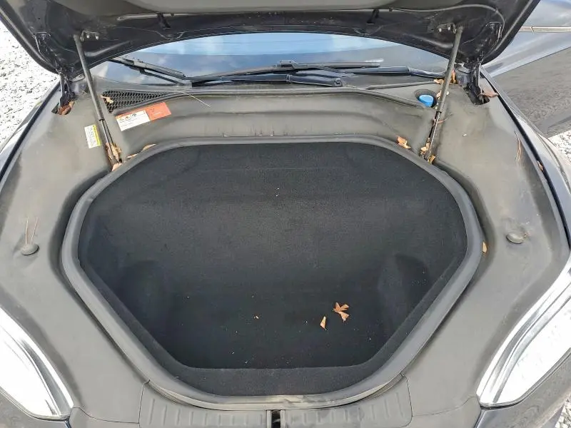 2015 TESLA MODEL S 70D  