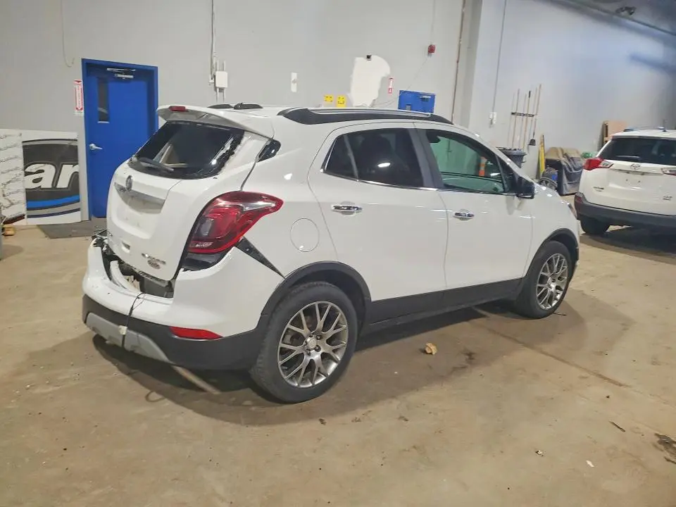 2018 BUICK ENCORE SPORT TOURING  