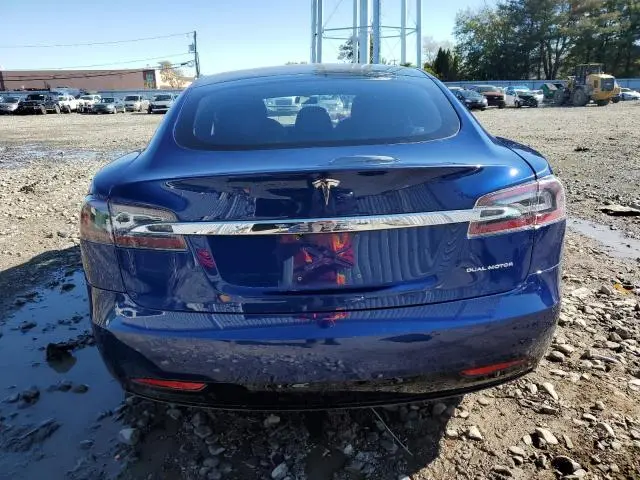 2020 TESLA MODEL S   