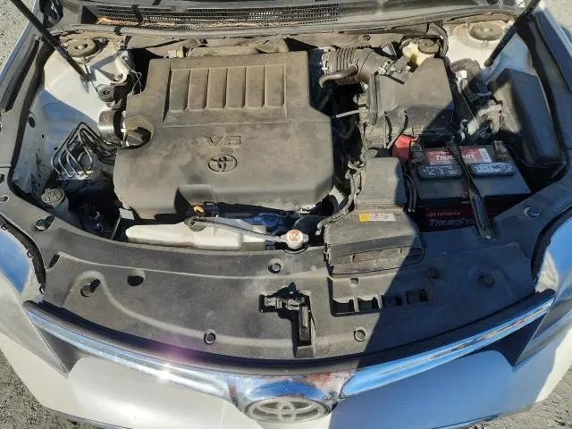 2017 TOYOTA AVALON XLE  