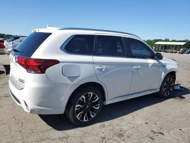 2018 MITSUBISHI OUTLANDER SE  