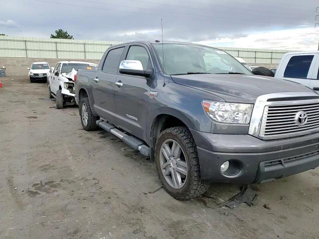 2012 TOYOTA TUNDRA CREWMAX LIMITED