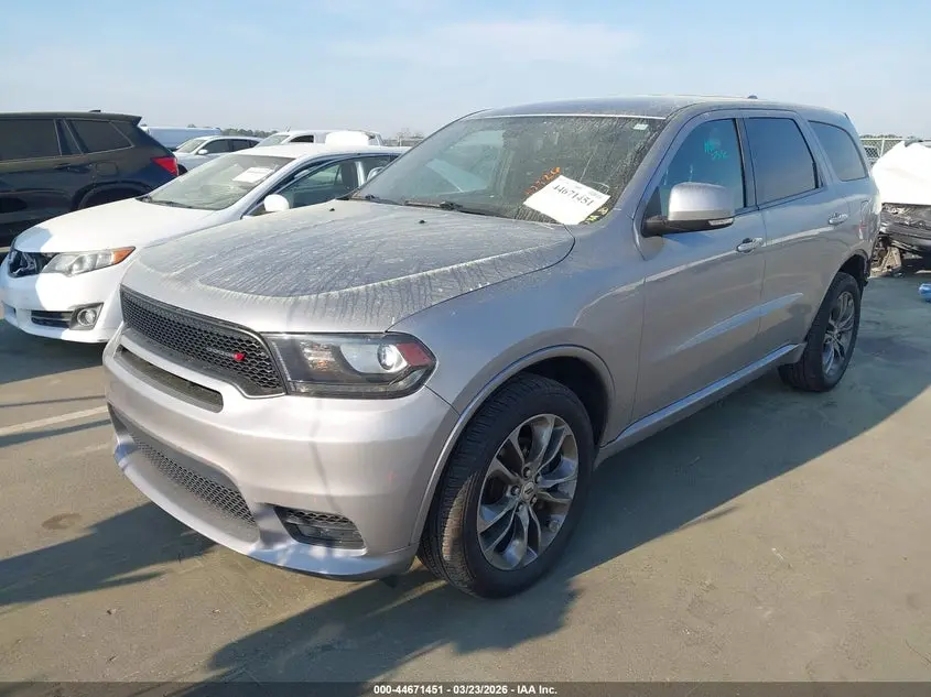 2020 DODGE DURANGO GT PLUS AWD