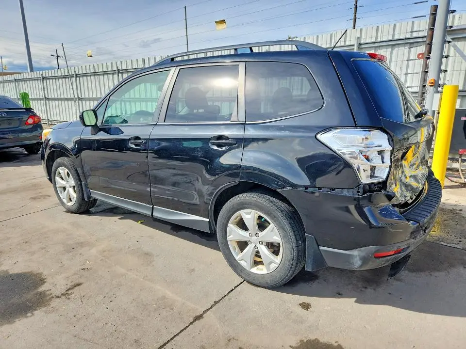 2014 SUBARU FORESTER 2.5I PREMIUM  