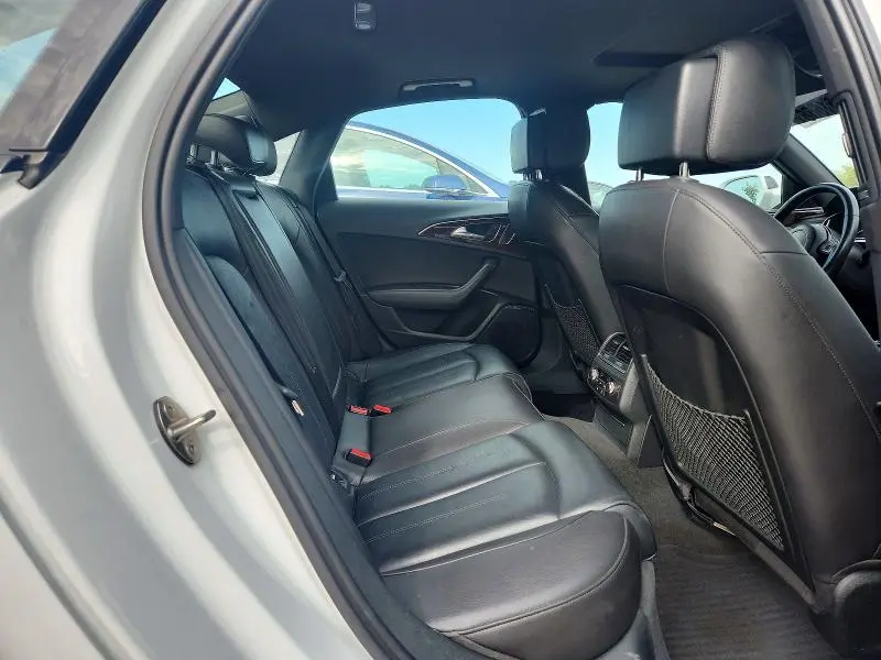 2018 AUDI A6 PREMIUM PLUS  