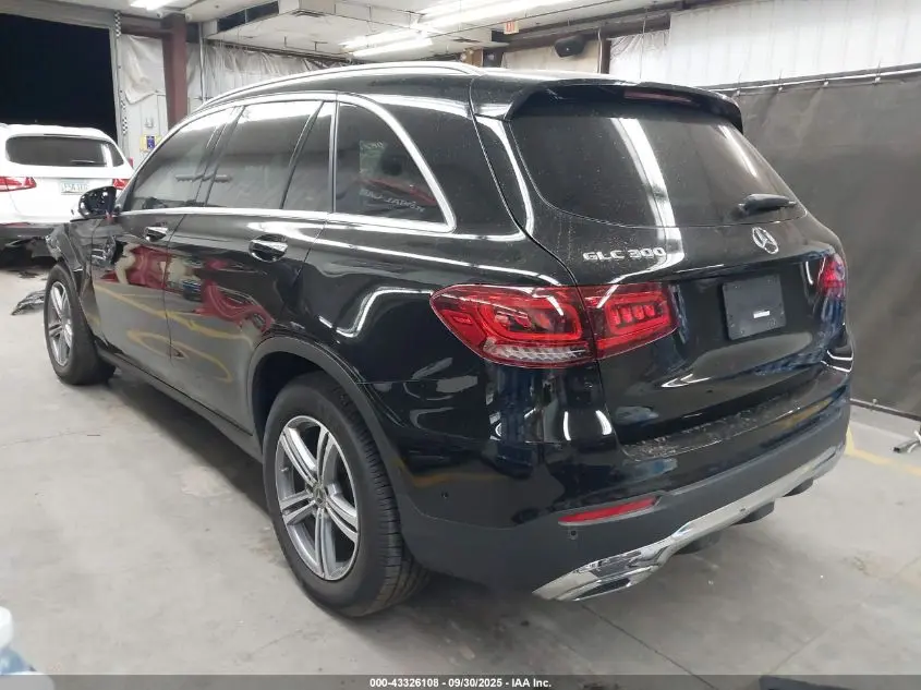 2021 MERCEDES-BENZ GLC 300 SUV
