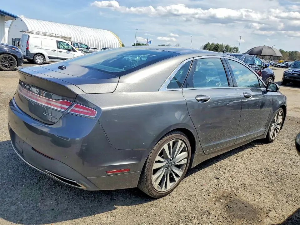 2017 LINCOLN MKZ RESERVE  