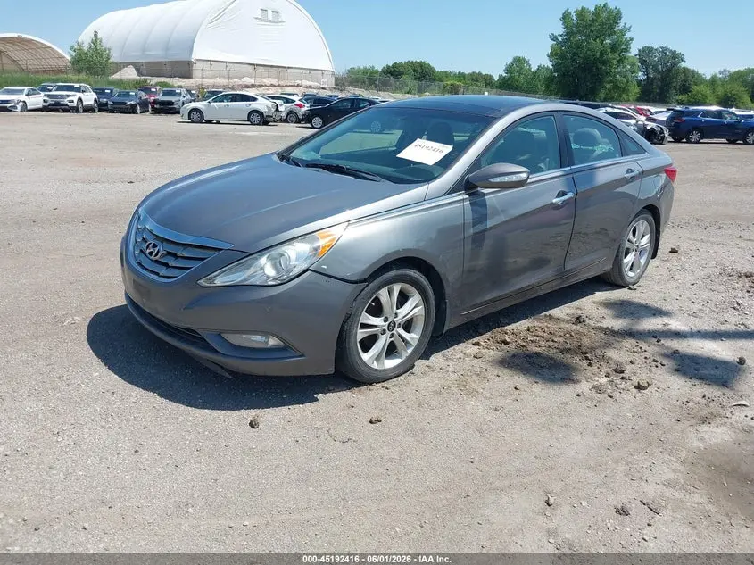 2012 HYUNDAI SONATA LIMITED