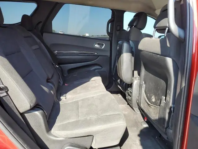 2011 DODGE DURANGO CREW  