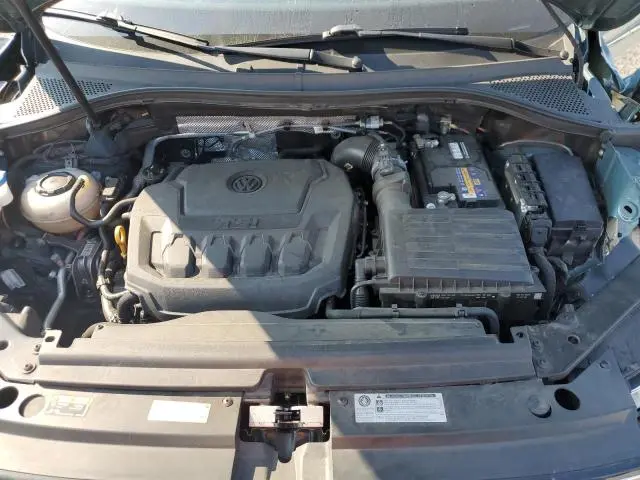 2020 VOLKSWAGEN TIGUAN SE  
