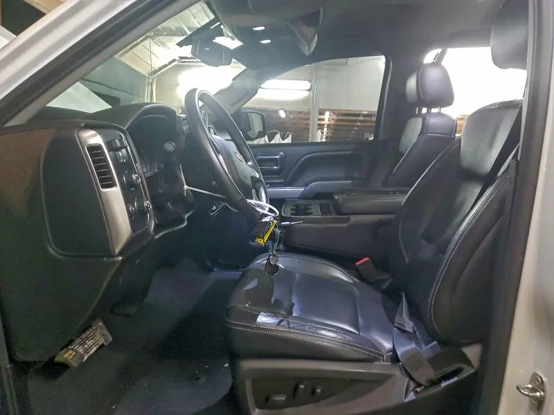 2019 CHEVROLET SILVERADO LD K1500 LT  