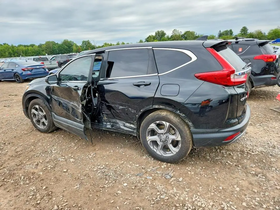 2019 HONDA CR-V EX  