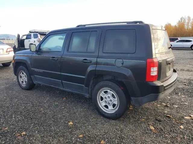 2017 JEEP PATRIOT SPORT  