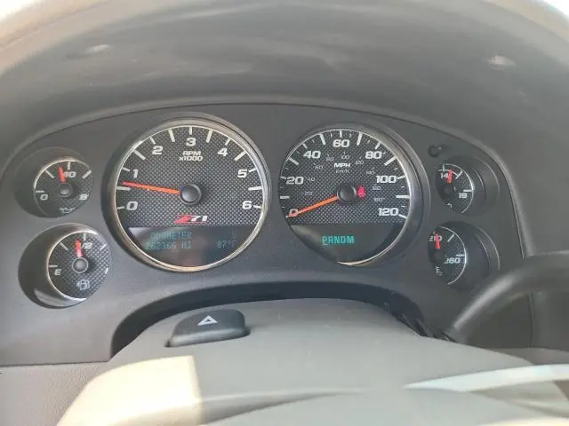 2011 CHEVROLET AVALANCHE LT  