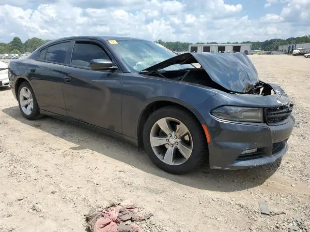 2017 DODGE CHARGER SXT  