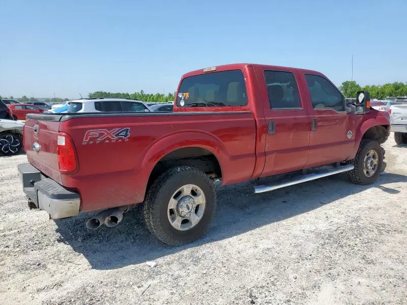 2016 FORD F250 SUPER DUTY  