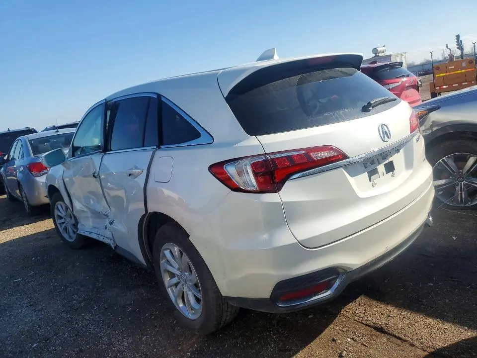 2016 ACURA RDX TECHNOLOGY  