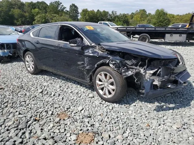 2017 CHEVROLET IMPALA LT  