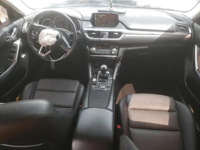 2017 MAZDA 6 TOURING  