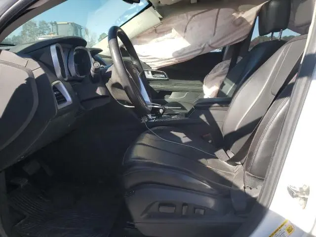 2016 CHEVROLET EQUINOX LTZ  