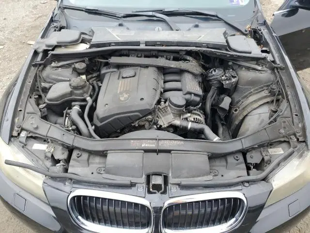 2011 BMW 328 XI SULEV