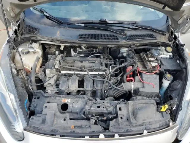 2015 FORD FIESTA SE