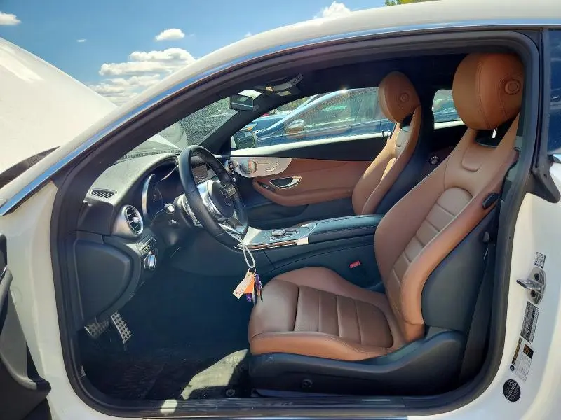 2019 MERCEDES-BENZ C 300 4MATIC  
