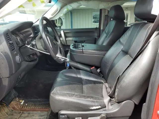 2013 CHEVROLET SILVERADO K1500 LT  