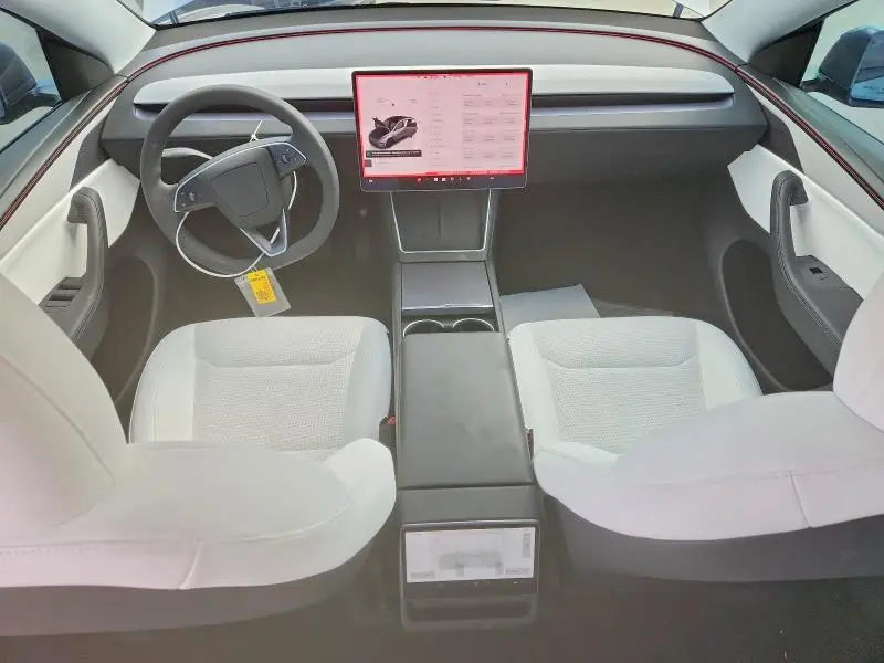 2026 TESLA MODEL Y   