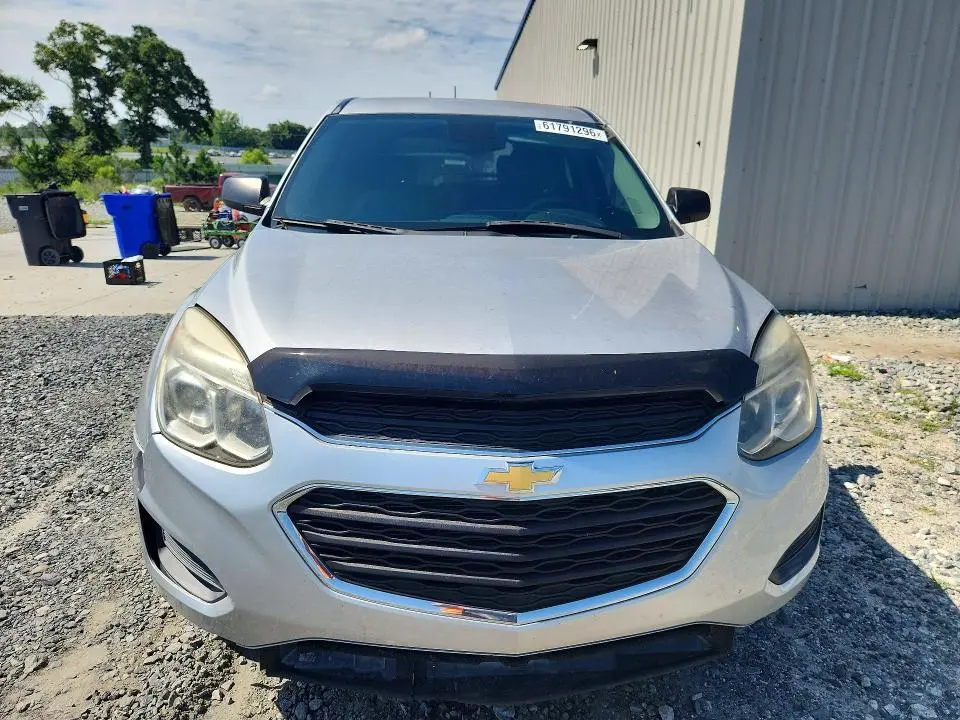 2017 CHEVROLET EQUINOX LS  