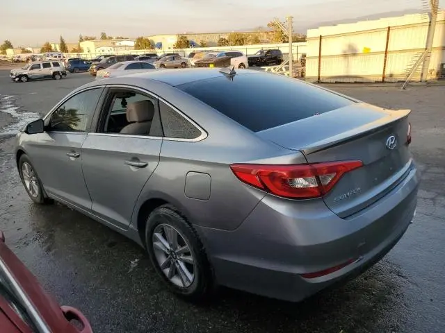 2016 HYUNDAI SONATA SE  