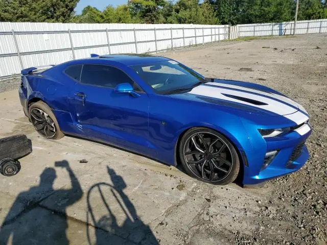 2018 CHEVROLET CAMARO SS