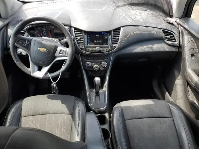 2018 CHEVROLET TRAX 1LT  