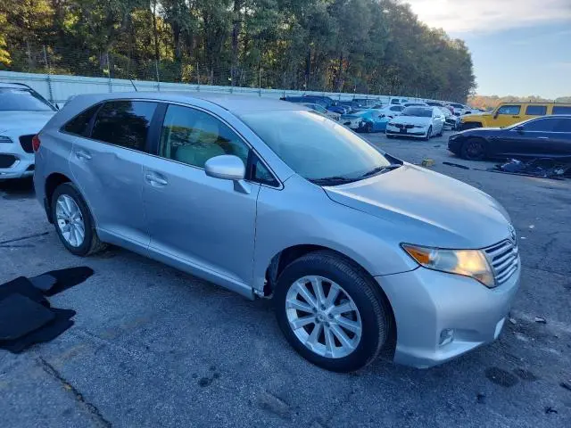 2010 TOYOTA VENZA   