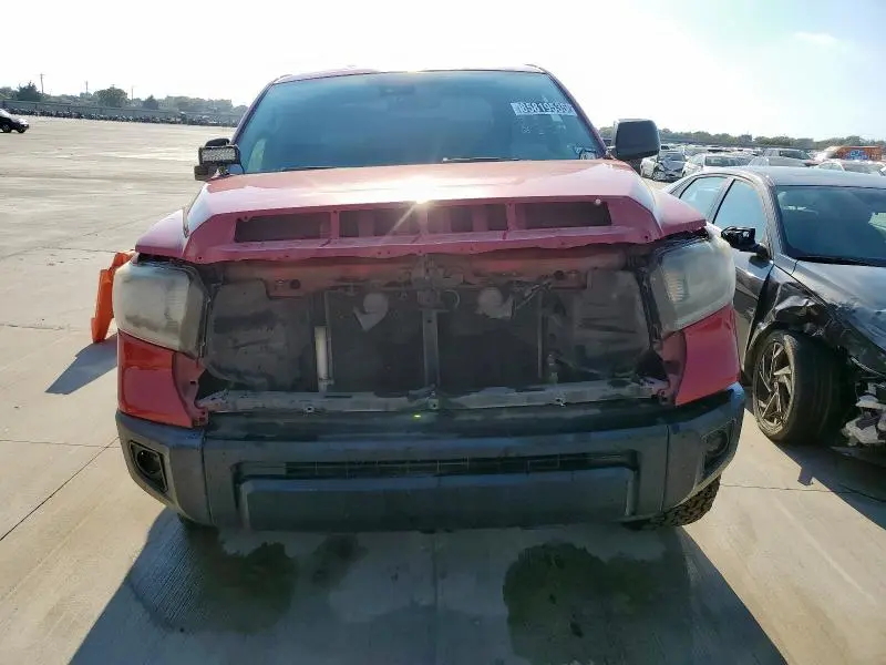 2020 TOYOTA TUNDRA CREWMAX SR5  