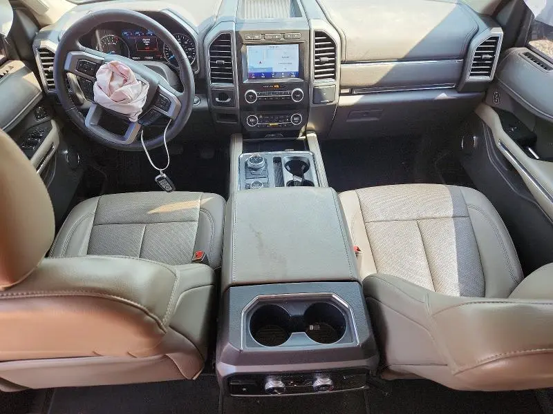 2021 FORD EXPEDITION XLT  