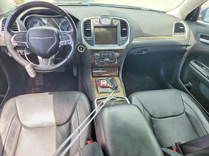 2015 CHRYSLER 300C   